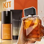 Presente Natura Essencial Masculino na Natura
