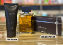 Presente Natura Essencial Para Barbear na Natura
