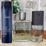 Presente Natura Homem Completo na Natura