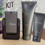 Presente Natura Homem Coragio Cuidados Pessoais na Natura