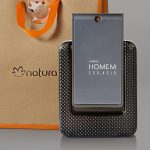 Presente Natura Homem Cor.agio na Natura