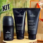 Presente Natura Homem Cuidados Pessoais Barba na Natura