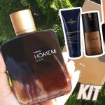 Presente Natura Homem Dom na Natura