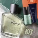 Presente Natura Homem Especiarias (3 produtos) na Natura