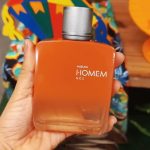 Presente Natura Homem Nós na Natura