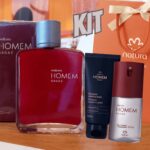 Presente Natura Homem Sagaz (3 produtos) na Natura