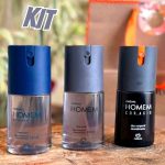Presente Natura Homem Trio de Desodorantes 3 un 100ml na Natura
