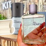 Presente Natura Homem na Natura
