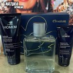 Presente Natura Homem na Natura