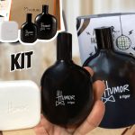 Presente Natura Humor a Rigor na Natura