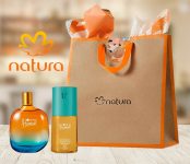 Presente Natura Humor On-line na Natura