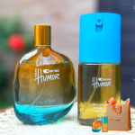 Presente Natura Humor On-line na Natura