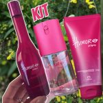 Presente Natura Humor Próprio Feminino na Natura