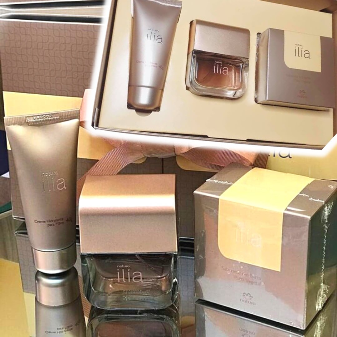 Presente Natura Ilía na Natura