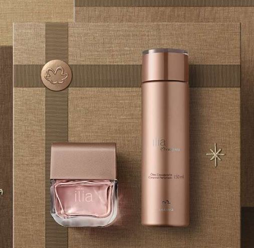 Presente Natura Ilía na Natura