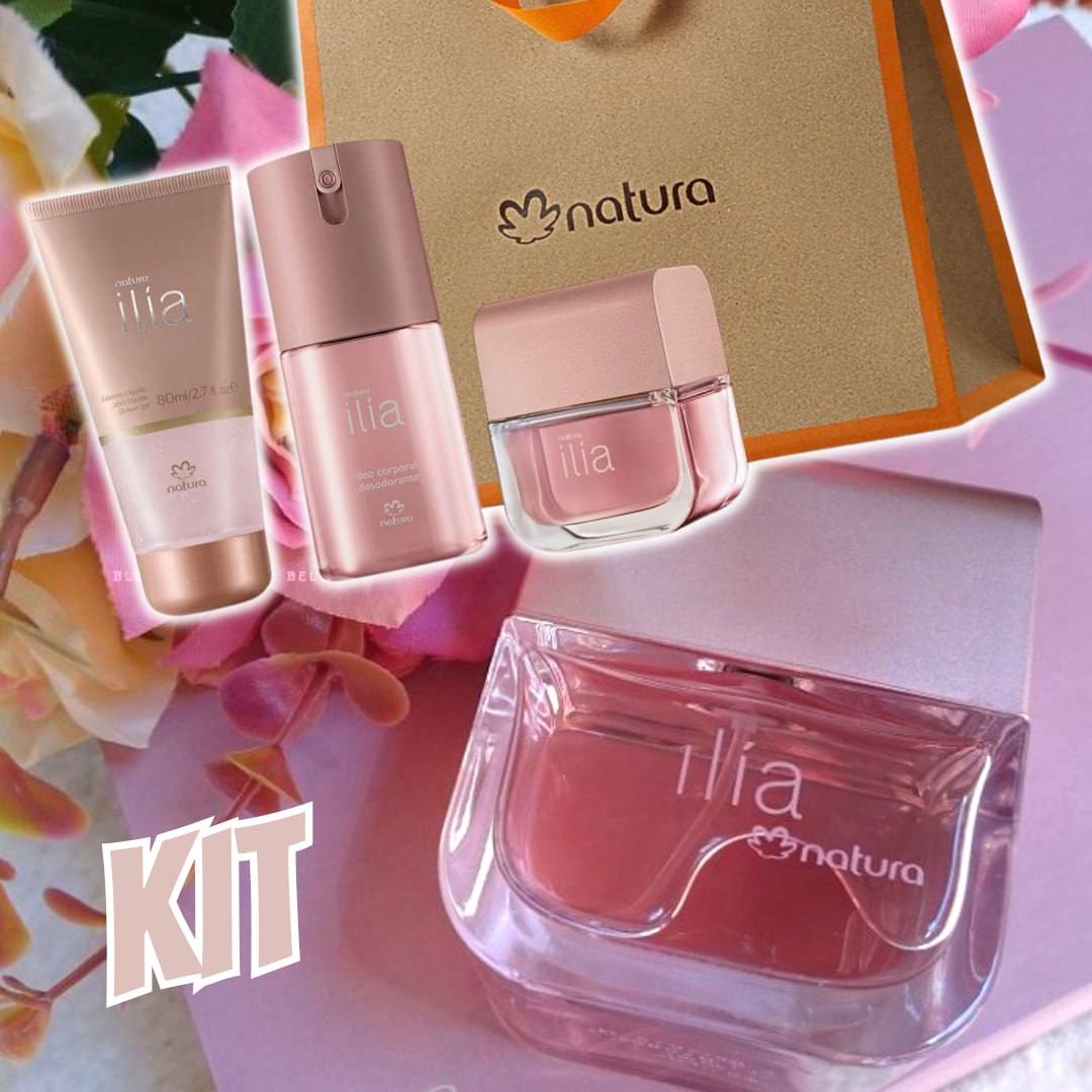 Presente Natura Ilía na Natura