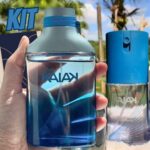 Presente Natura Kaiak com Caixa na Natura