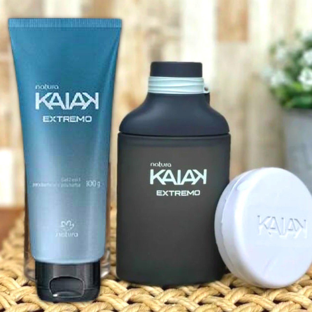 Presente Natura Kaiak Extremo na Natura