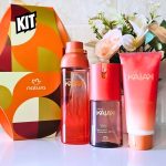 Presente Natura Kaiak Feminino (3 produtos) na Natura