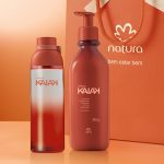 Presente Natura Kaiak Feminino na Natura