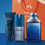 Presente Natura Kaiak Masculino Completo na Natura