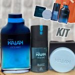 Presente Natura Kaiak Oceano Masc ou Fem na Natura