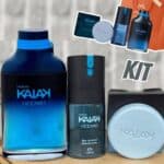 Presente Natura Kaiak Oceano Masculino na Natura