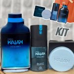 Presente Natura Kaiak Oceano Masculino na Natura