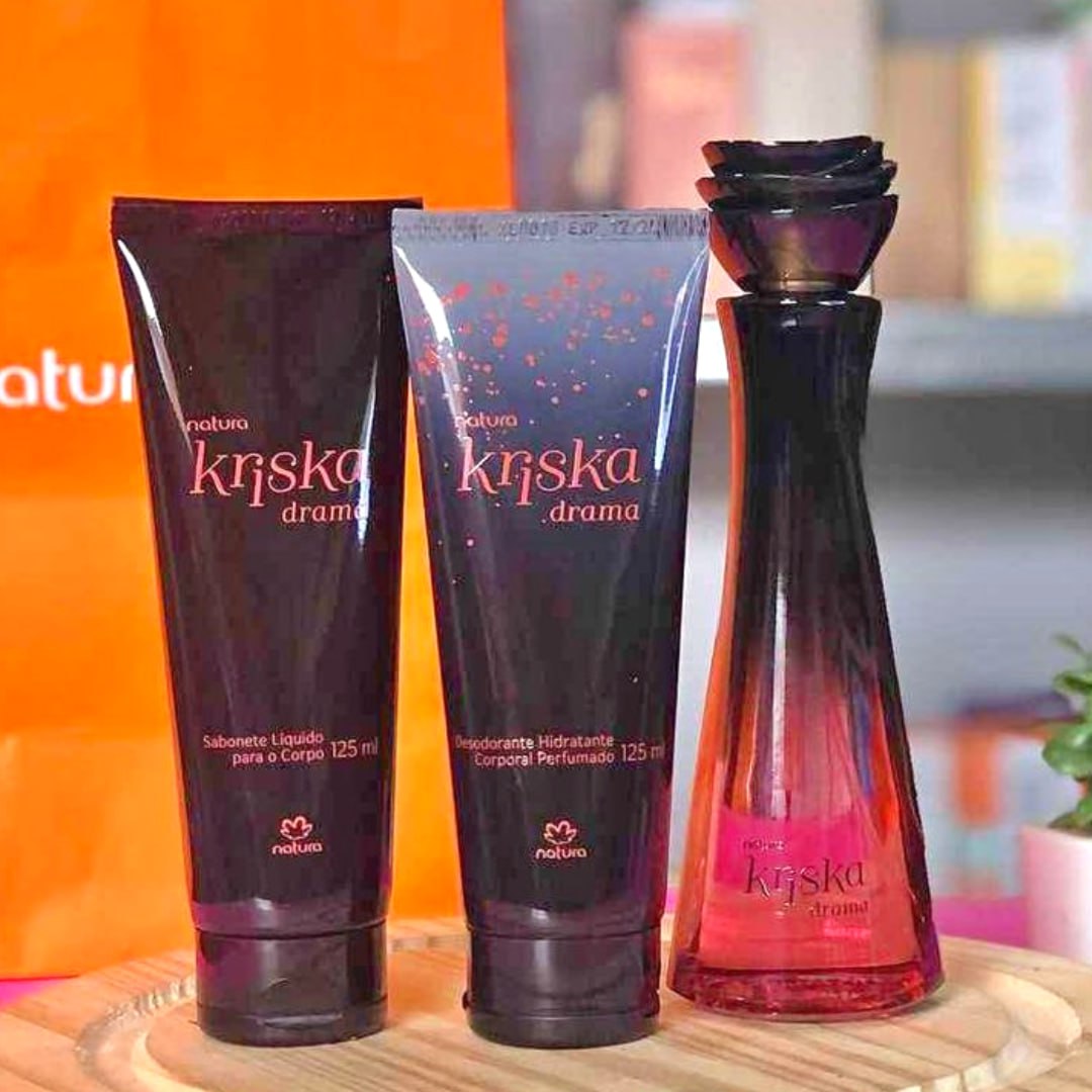 Presente Natura Kriska Drama na Natura