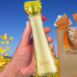 Presente Natura Kriska Flores na Natura