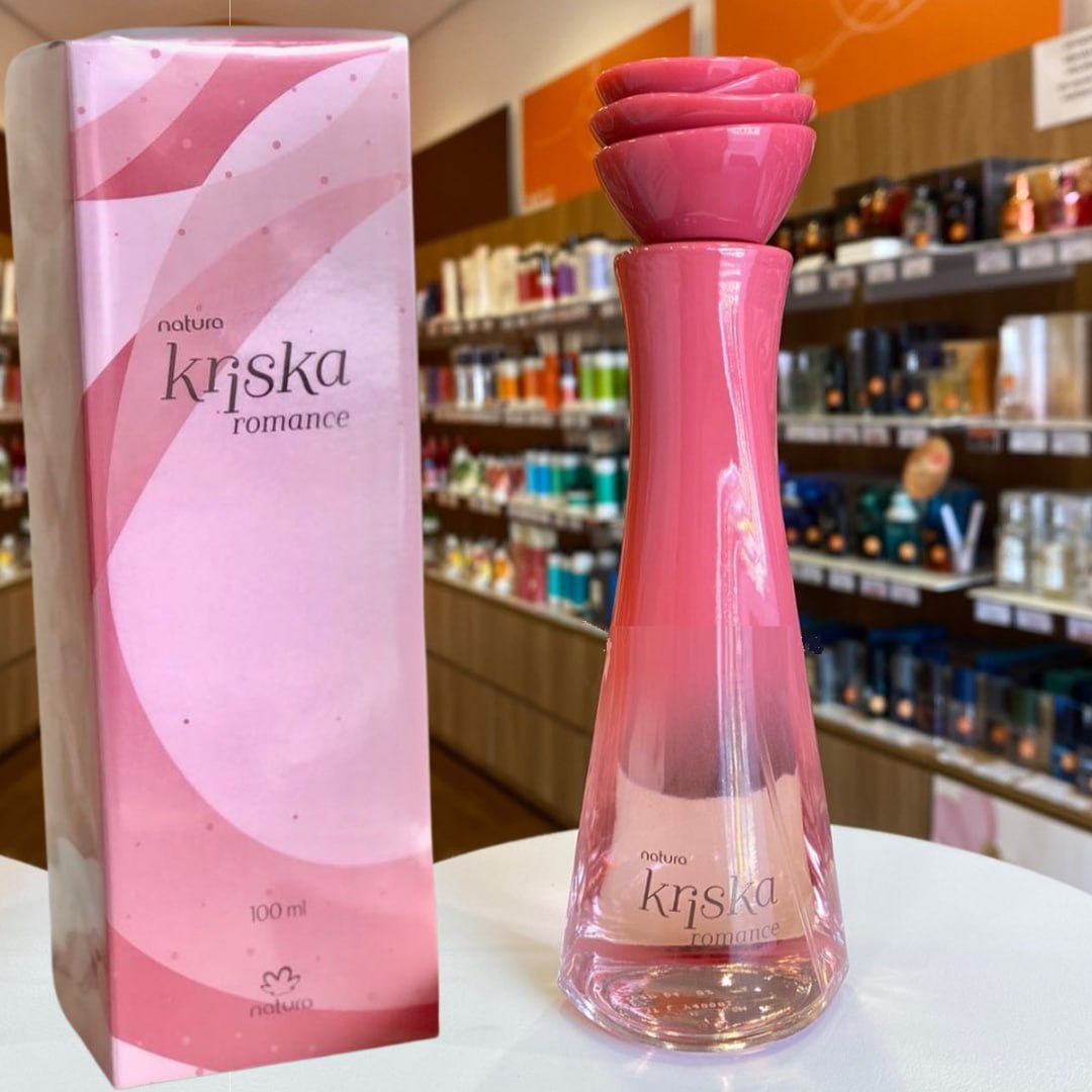 Presente Natura Kriska Romance na Natura