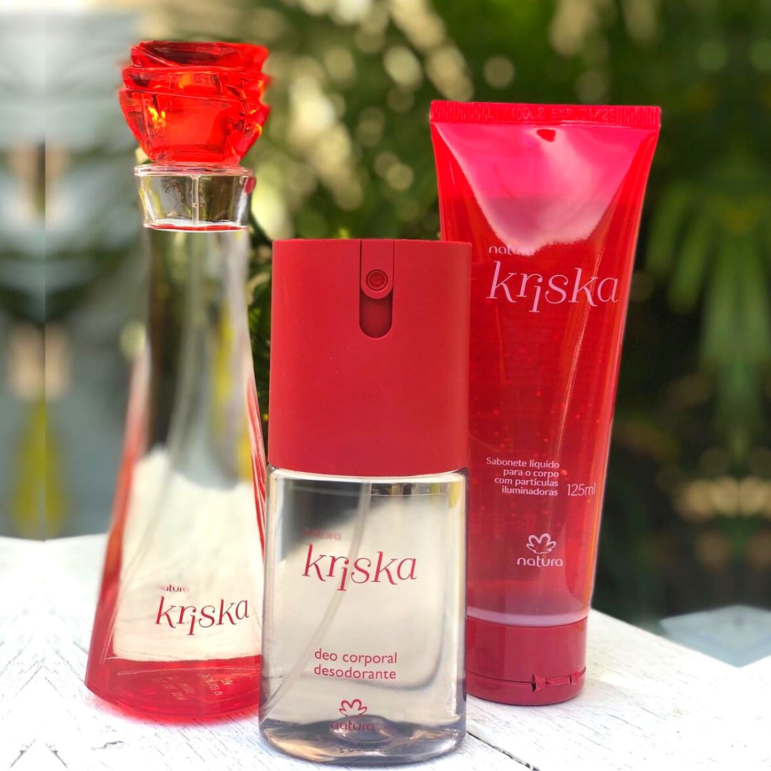 Presente Natura Kriska na Natura