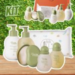 Presente Natura Mamãe e Bebê Cuidado Essencial na Natura