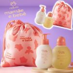 Presente Natura Mamãe e Bebê Momento Gestante na Natura