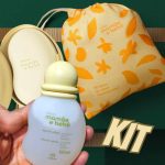 Presente Natura Mamãe e Bebê Momento Passeio na Natura