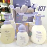 Presente Natura Mamãe e Bebê Relaxante (3 produtos) na Natura