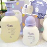 Presente Natura Mamãe e Bebê Relaxante na Natura