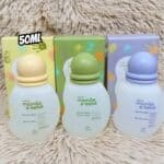 Presente Natura Mamãe e Bebê Trio de Colônias (3 produtos) na Natura