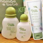 Presente Natura Mamãe e Bebê na Natura