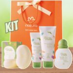 Presente Natura Mamãe e Bebê na Natura