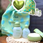 Presente Natura Momento Papai e Bebê na Natura