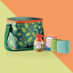 Presente Natura Naturé com Lancheira na Natura