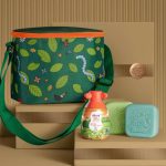 Presente Natura Naturé com Lancheira na Natura