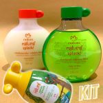 Presente Natura Naturé para Cabelos Lisos na Natura