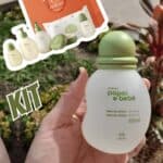 Presente Natura Papai e Bebê Completo (6 produtos) na Natura