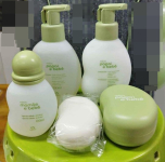 Presente Natura Papai e Bebê na Natura