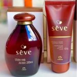 Presente Natura Sève Amêndoas e Canela na Natura
