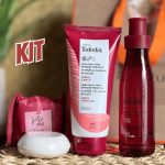 Presente Natura Tododia Cereja e Avelã na Natura