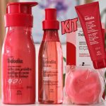 Presente Natura Tododia Framboesa e Pimenta Vermelha (4 produtos) na Natura