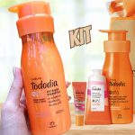 Presente Natura Tododia Manga Rosa e Água de Coco na Natura